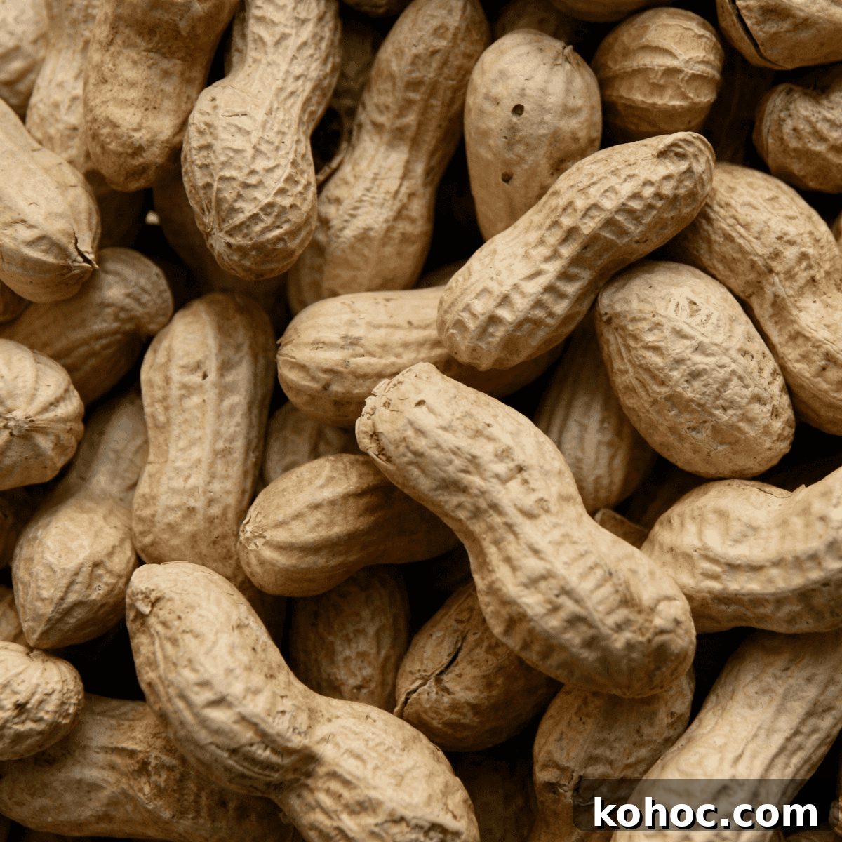 top 8 food allergies to peanuts