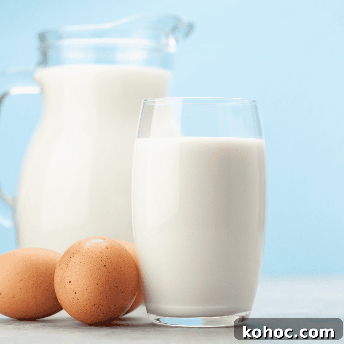 top 8 food allergies to milk and eggs