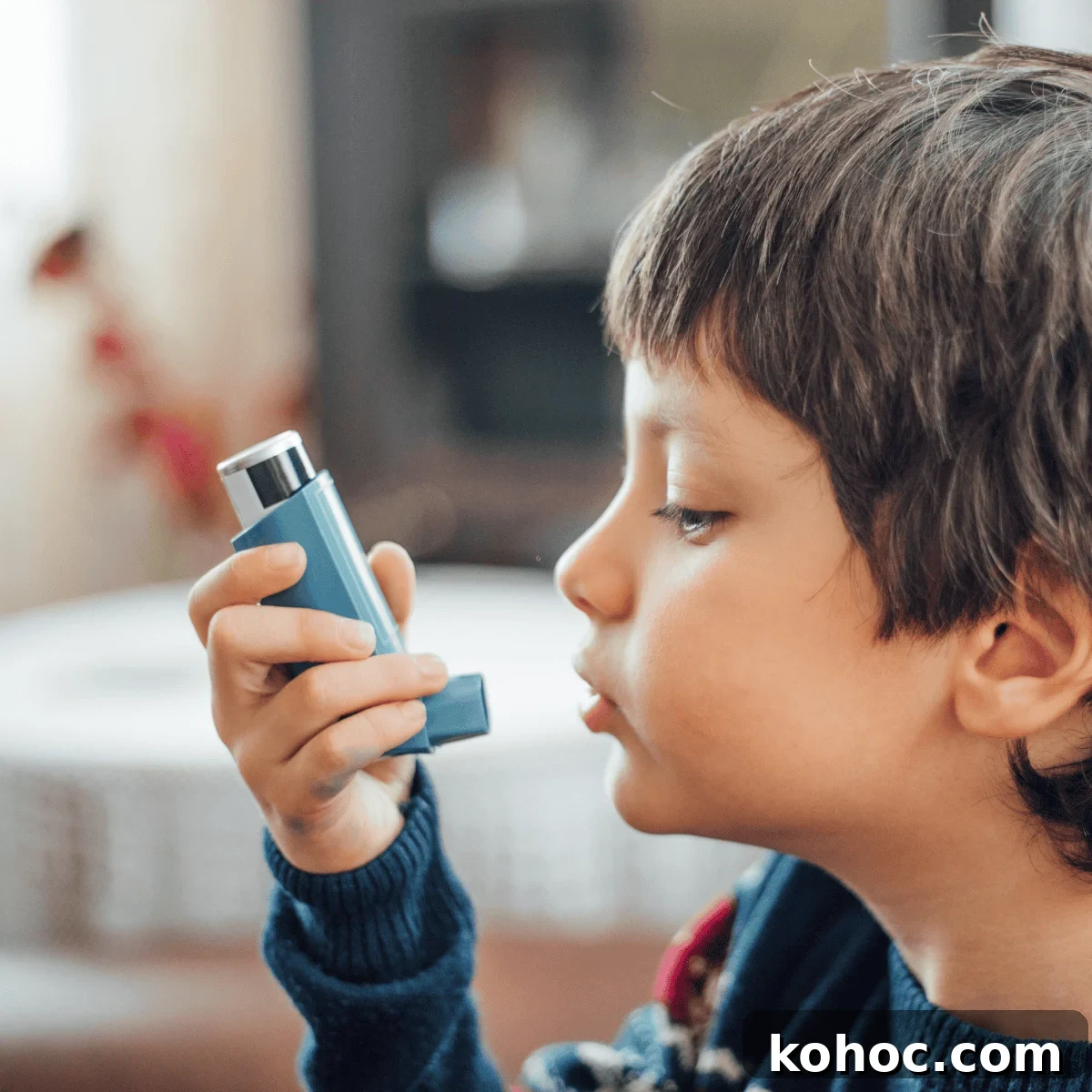 children with asthma at a higher risk of top 8 food allergies
