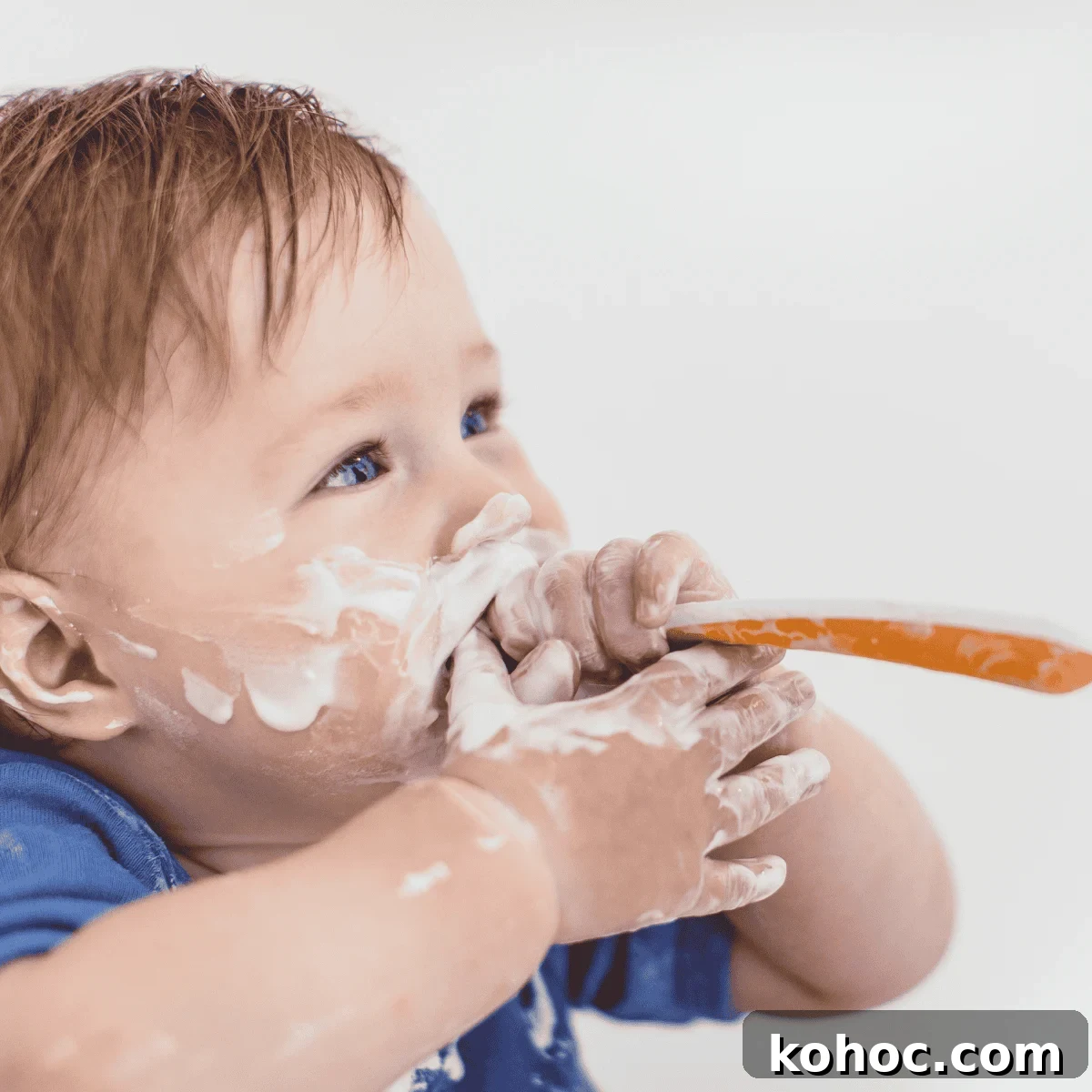 introducing top 8 food allergens to baby