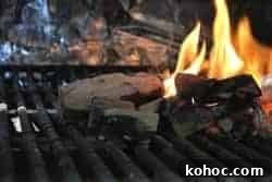 How to Smoke Ribs and Other Meats Without a Smoker 11 Mesquite wood smoking