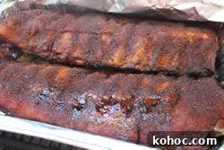 How to Smoke Ribs and Other Meats Without a Smoker 13 Ribs are done