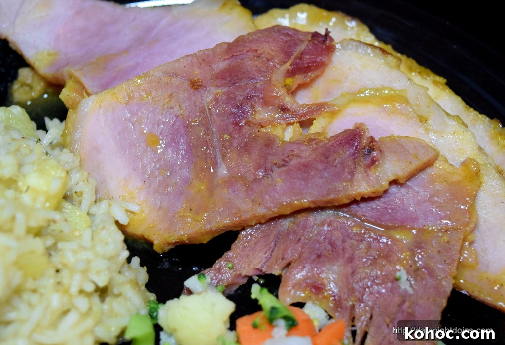 Honey Baked Ham Recipe and Serving Tips for Holiday Meals 2 Honey Baked Ham, pellet grill, BBQ, smoker, recipe, how to BBQ, Ken Patti Fisher