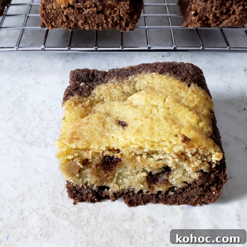 Easy Keto Brookies