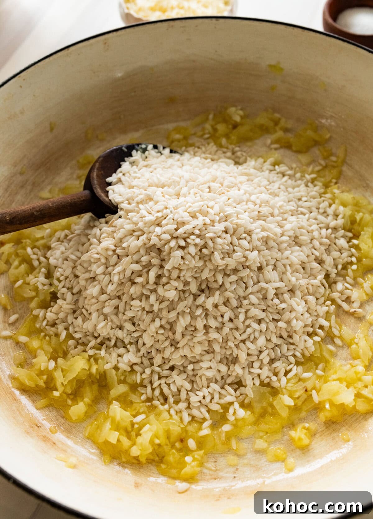 Creamy Lemon Risotto with Parmesan and Fresh Herbs 7 img 79901 6