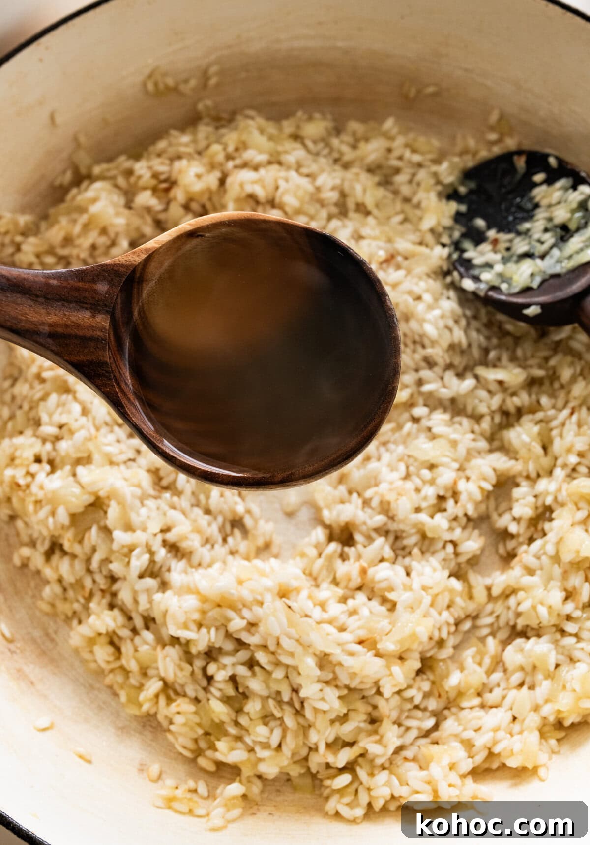 Creamy Lemon Risotto with Parmesan and Fresh Herbs 8 img 79901 7