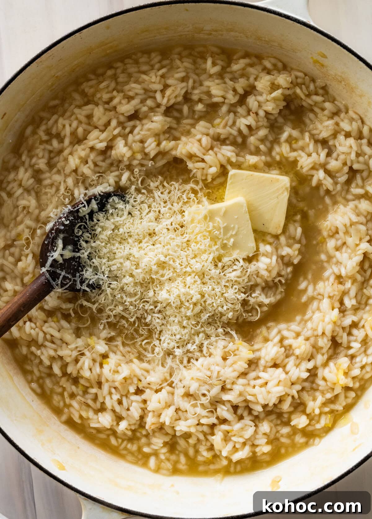 Creamy Lemon Risotto with Parmesan and Fresh Herbs 10 img 79901 9