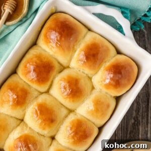 One-Hour Soft and Fluffy Dinner Rolls 10 img 8043 12