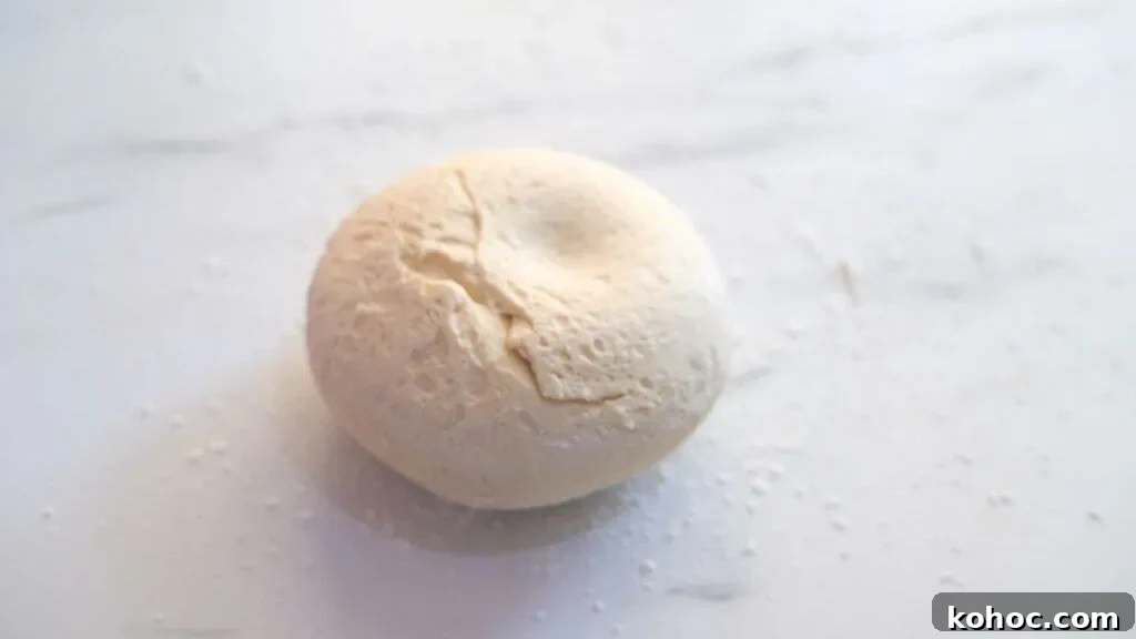 how to make soft sourdough bread dough