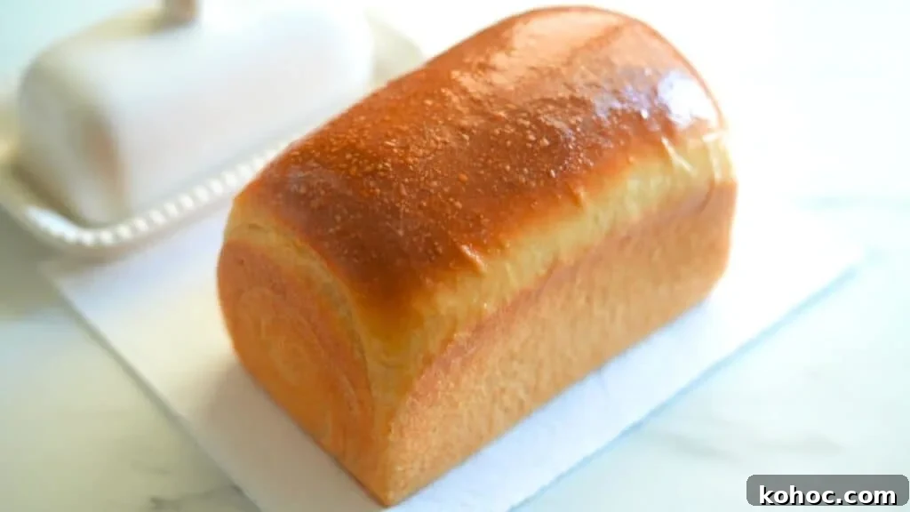 how to make soft sourdough sandwich bread