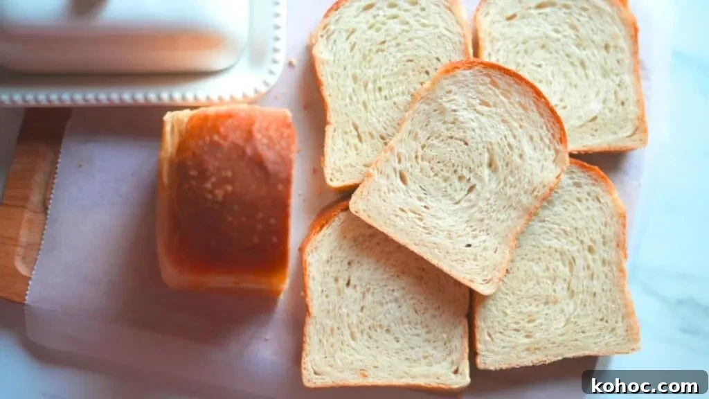 sourdough sandwich bread recipe