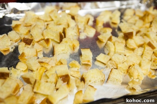 Reese's Peanut Butter Cup Bread Pudding img 8418 3