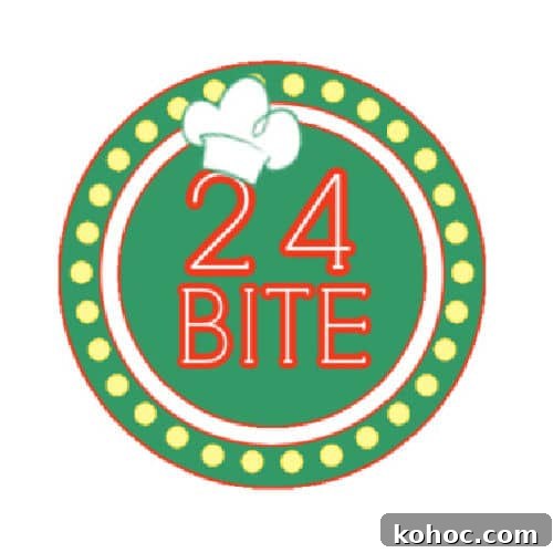Coconut Caramel Truffle Cookies Recipe for Decadent Treats 7 24Bite Logo