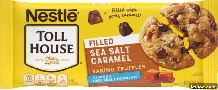 Coconut Caramel Truffle Cookies Recipe for Decadent Treats 5 img 8463 8