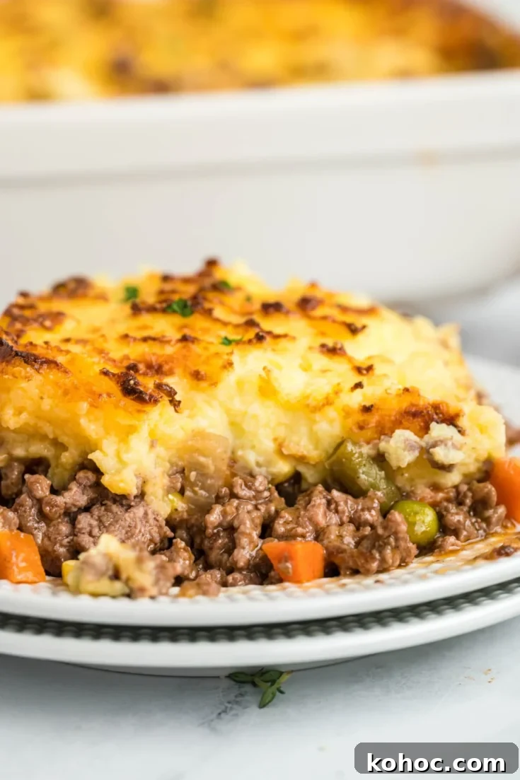 Image for Shepherd's Pie