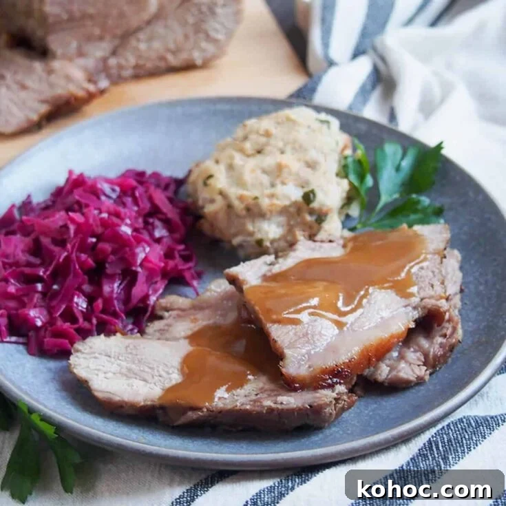 Image for German Pork Roast