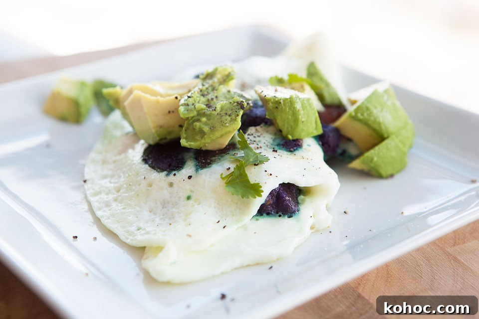 Protein-Packed Egg White and Sweet Potato Omelette Recipe 3 Egg White and Sweet Potato Omelette