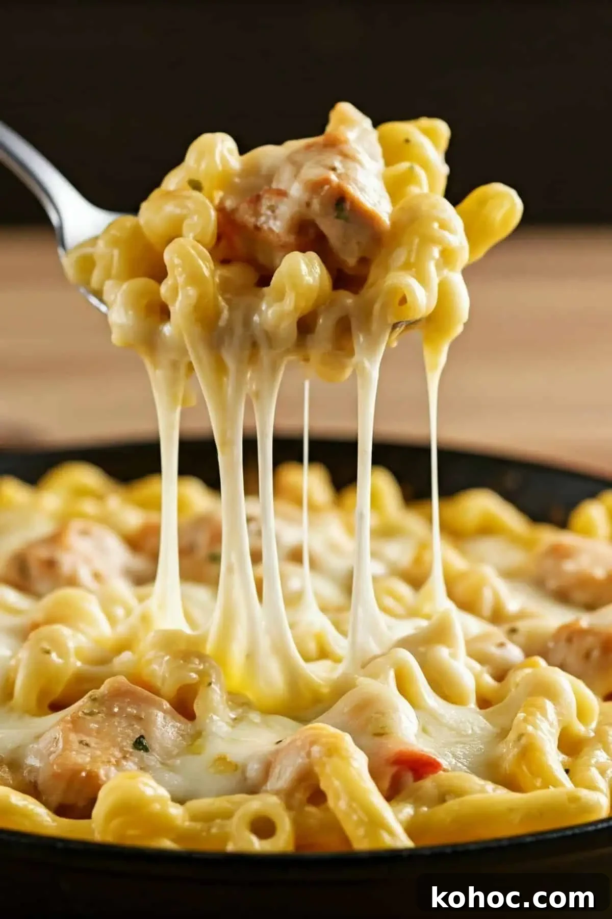 applebee's chicken cavatappi with a fork applebee's chicken cavatappi with a fork