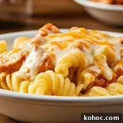 Applebee’s Chicken Cavatappi Recipe Copycat — Creamy Pasta Dinner 3 applebee's chicken cavatappi recipe