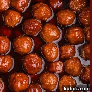 3 Ingredient Meatballs recipe card