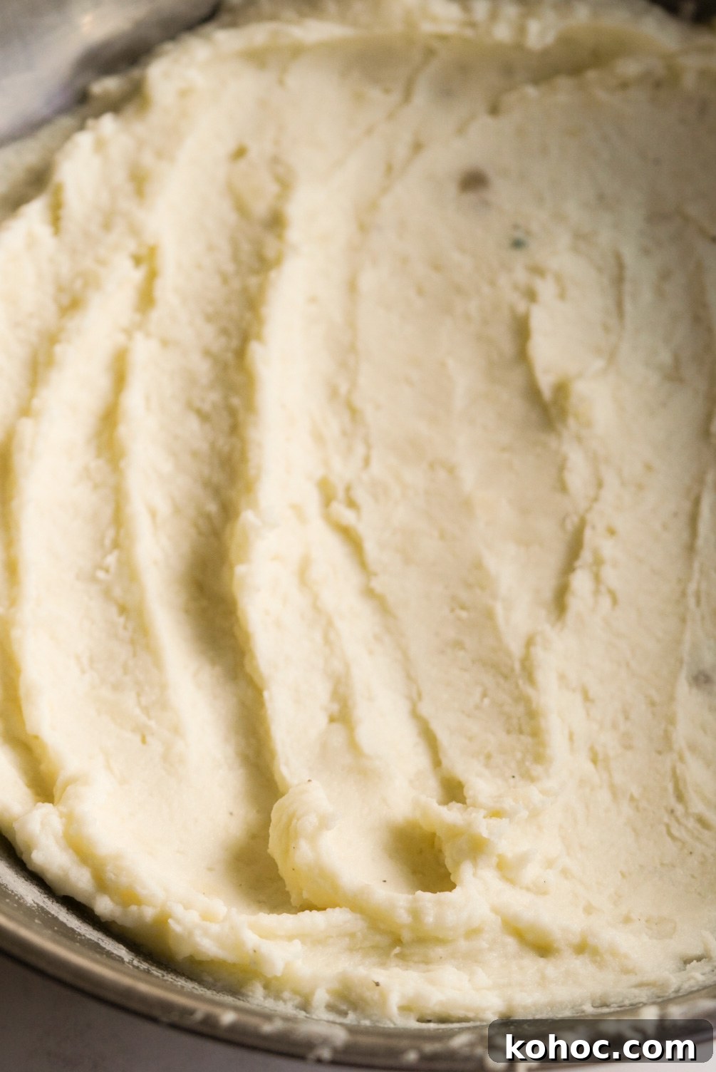 Truffle Mashed Potatoes Recipe: Creamy Garlic Parmesan Mash 11 mashed potatoes with truffle oil and parmesan cheese mixed in