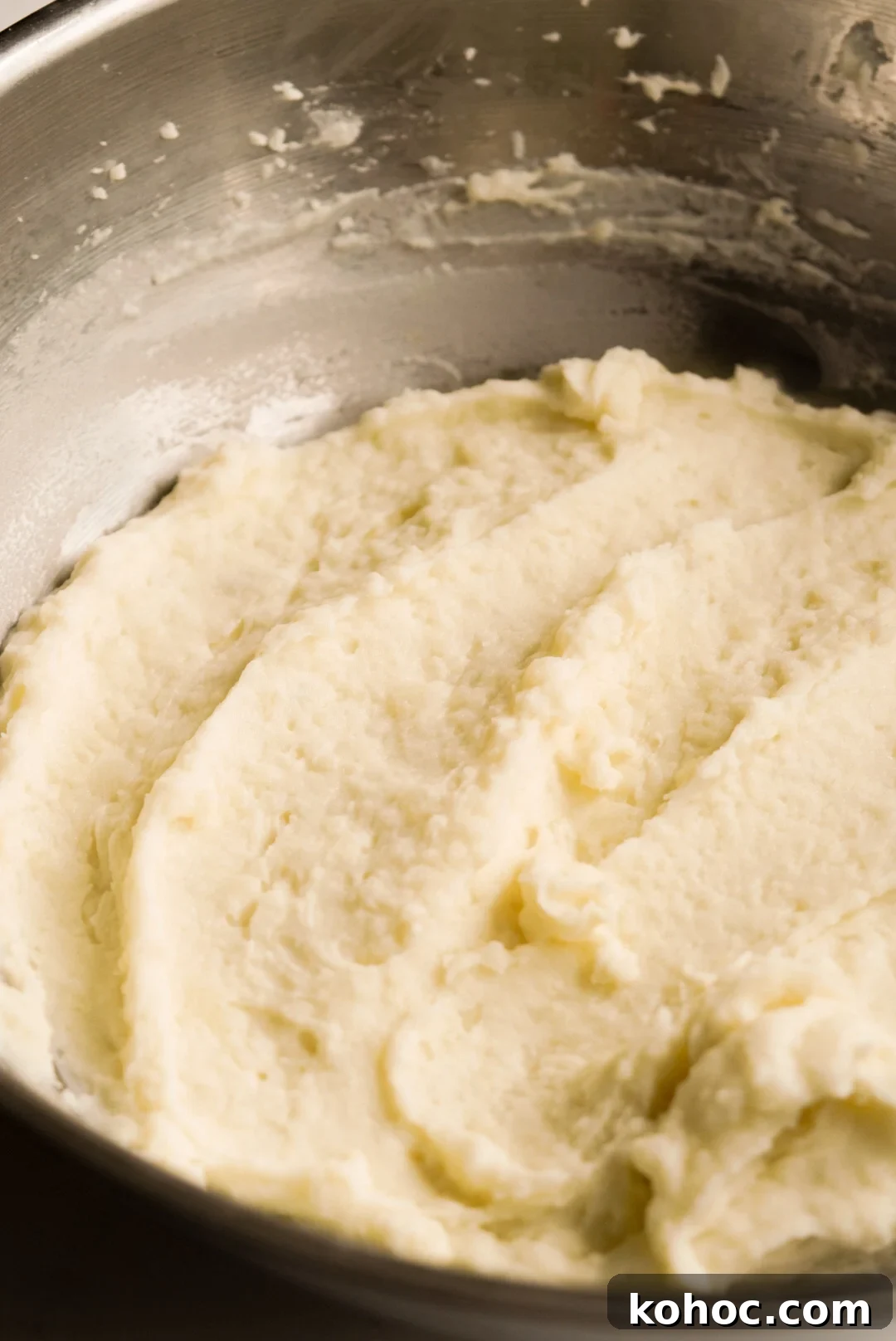Truffle Mashed Potatoes Recipe: Creamy Garlic Parmesan Mash 9 mashed potatoes