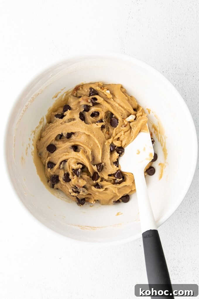 Dark Chocolate Pretzel Cookies Recipe — Crunchy Sweet & Salty Treat 6 img 9953 20