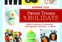 Sweet Treats for the Holidays: Book Launch and Giveaway