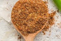 Homemade Fajita Seasoning That Beats Store-Bought