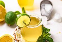 Green Tea Shot Recipe: How to Make the Popular Cocktail
