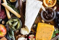 Autumn Cheese Board Ideas for Entertaining