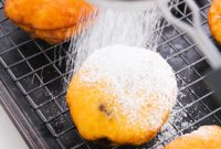 Homemade Nutella-Filled Donuts Recipe