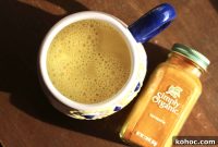 Golden Milk (Turmeric Latte) Recipe: Soothing Turmeric Drink