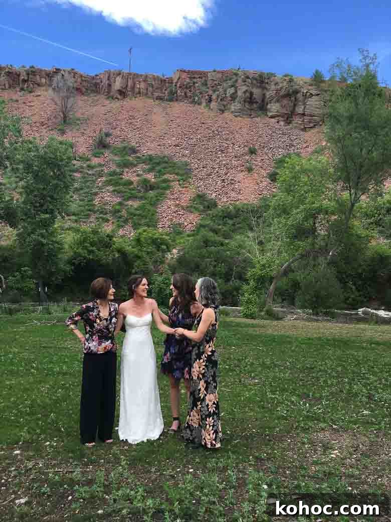 Colorado Wedding Weekend Guide: Estes Park, Lyons & Boulder 14 Reception at Planet Bluegrass