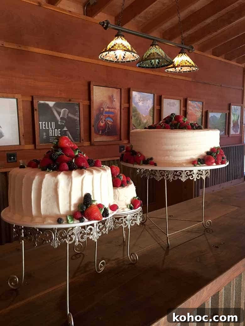 Colorado Wedding Weekend Guide: Estes Park, Lyons & Boulder 21 Venue details