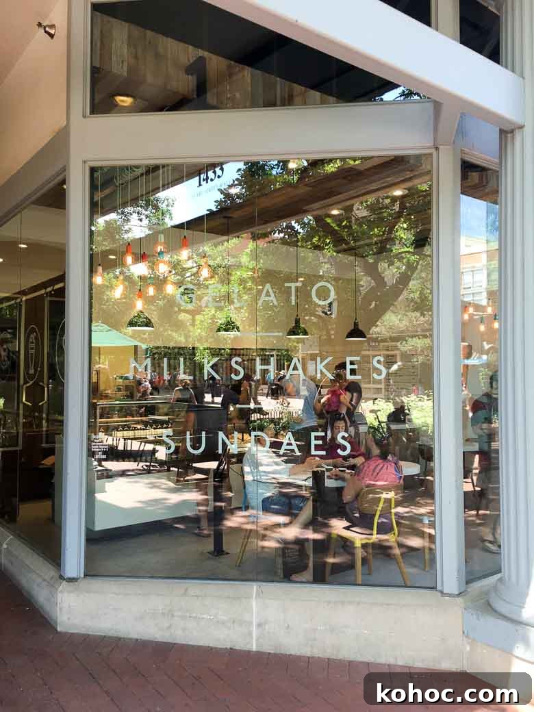 Colorado Wedding Weekend Guide: Estes Park, Lyons & Boulder 27 Gelato flavors