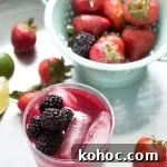 Mixed Berry Mojito Recipe: Refreshing Berry Mint Cocktail 6 img 13465 6