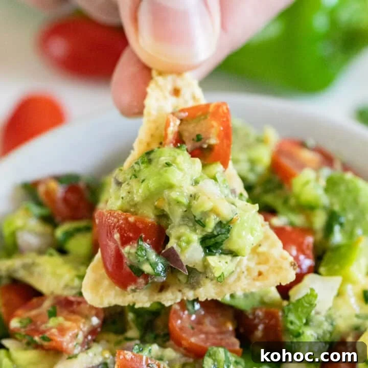 Avocado Salsa