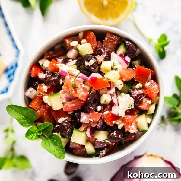 Greek Salsa