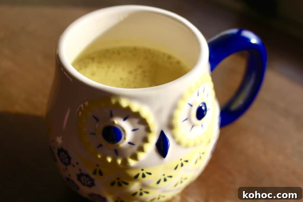 Golden Milk