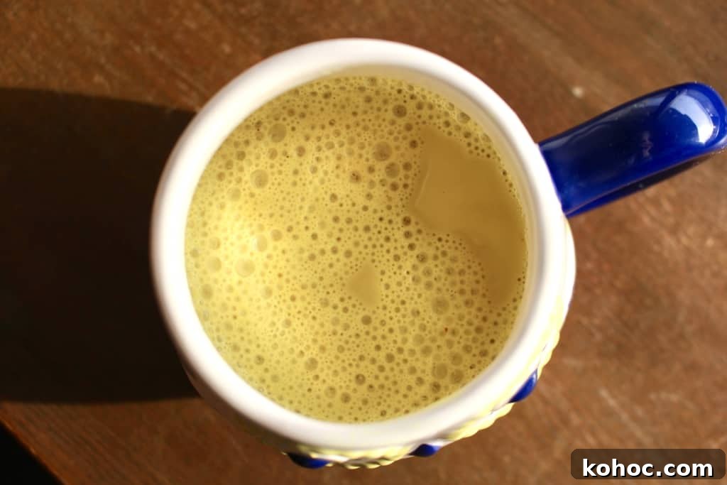 Golden Milk